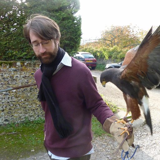 MarkWMorgenroth's profile picture. Psychotherapy and Politics