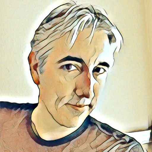 Stephen_Fackler's profile picture. professional gad about