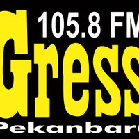 GressFm Pekanbaru Riau (@1058gressfm) 's Twitter Profile Photo GressFm Pekanbaru Riau (@1058gressfm) 's Twitter Profile Photo