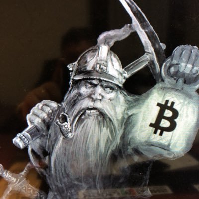 BTCexchanger's profile picture. Bitcoin maximalist, exchanger since 2012, blogger, cryptoconsultant. https://t.co/cSlA9Oi3xq. https://t.co/azPdJl9v56 Catena fides dignorum ad nihil conexa