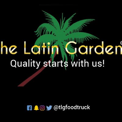 The Latin Garden Tlgfoodtruck Twitter