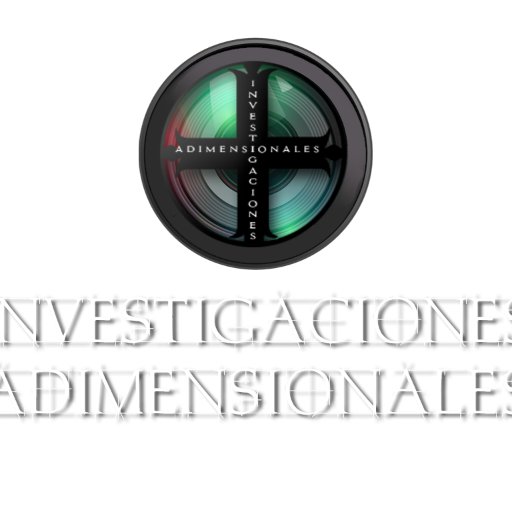 Grupo de Investigaciones Adimensionales//Contacto: jose.g.azorin@gmail.com// canal youTube:   https://t.co/NBwbCY2KBZ…