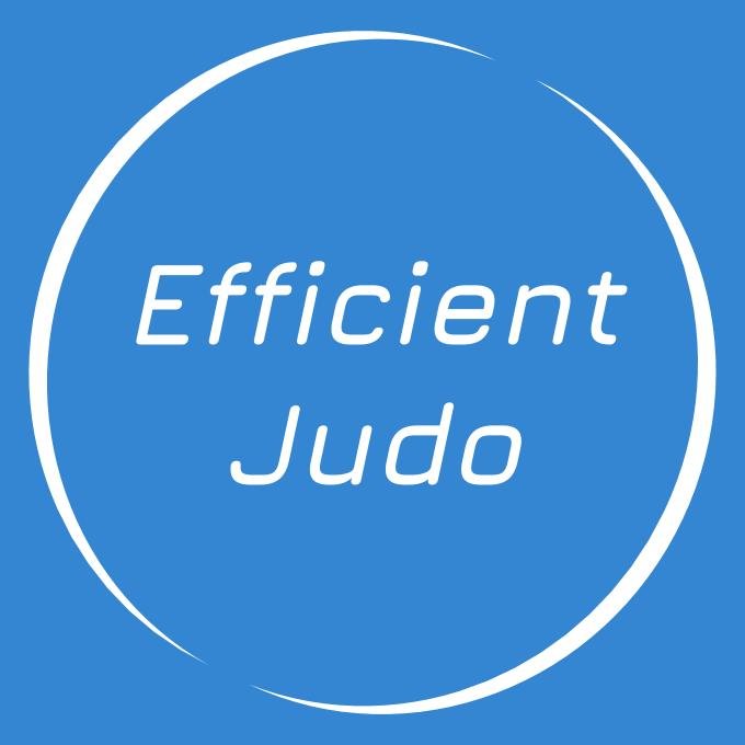 efficientjudo's profile picture. Our mission is to improve your Judo, whether you're a beginner or experienced player, our structured video content will help take your Judo to the next level.