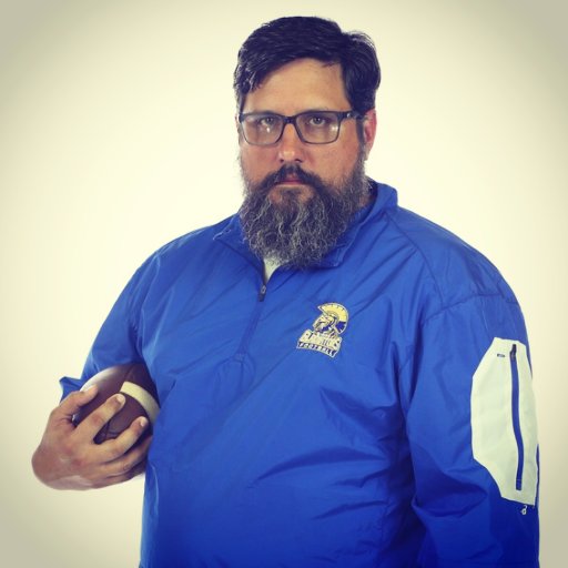 Chad L. Smith family man devoted husband, and father. Gibbs High School Football Coach, Co-Offensive Coordinator, & Quarterbacks Coach. Doctoral Student UWF.