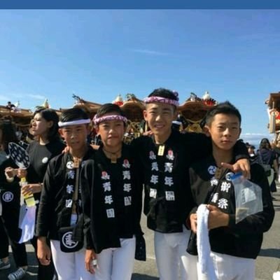 mWjANGcZmtbAzhu's profile picture. だんじり～～⤴