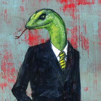 SnakeOneAPM's profile picture. used to daydream and search for a life affirming philosophy, then got a corporate job and with it all the answers