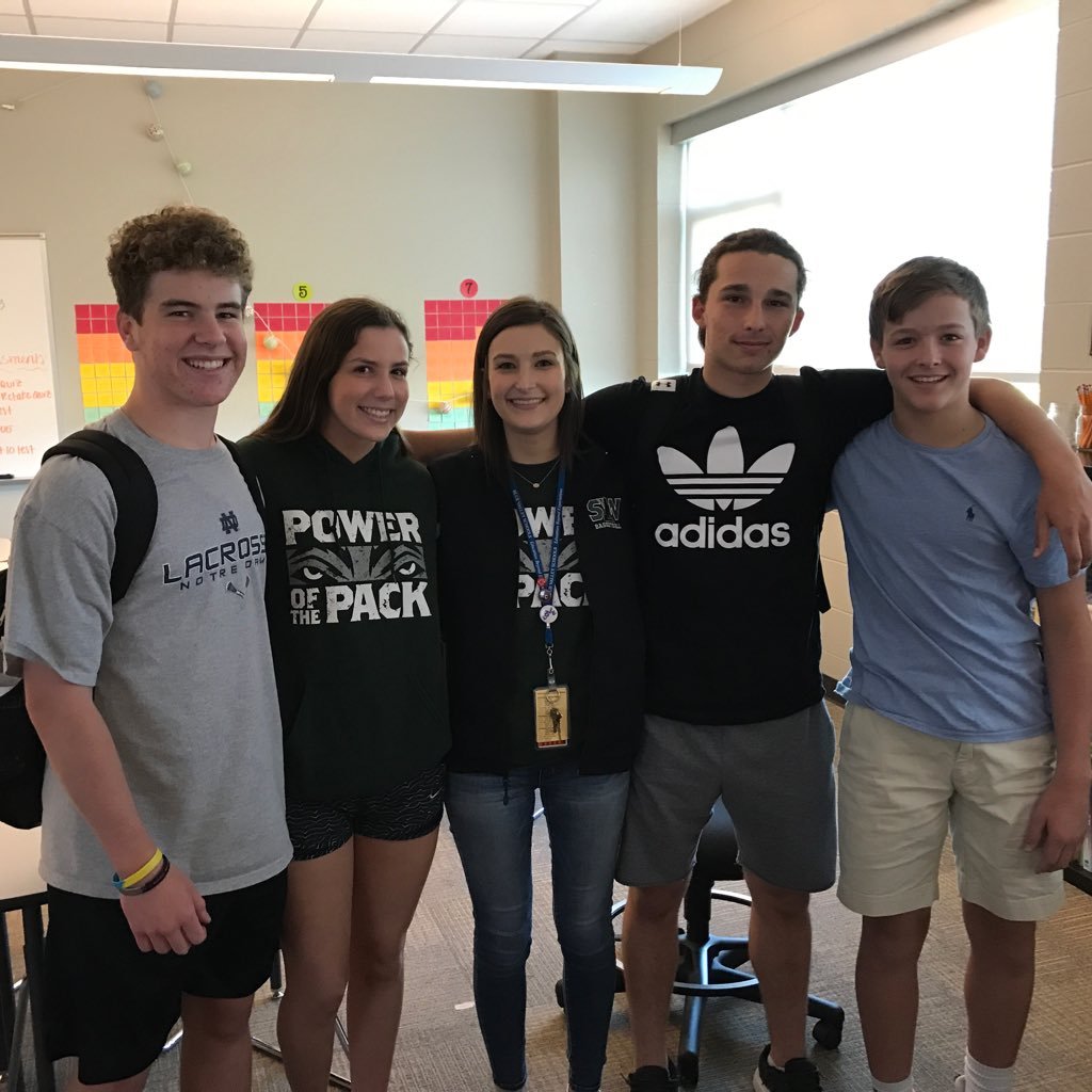 Honors PreCalc & Financial Math Teacher at Rauner College Prep