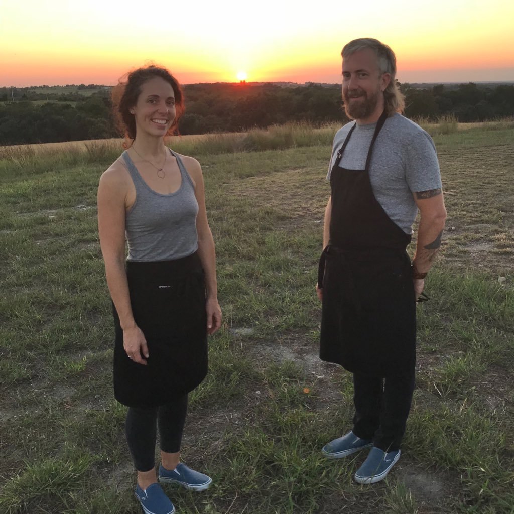 Little Kitchen HTX (previously Lowfi Praline) is a collaboration of Becca Reyenga of Eat My Pralines and Chef Jason Kerr.
