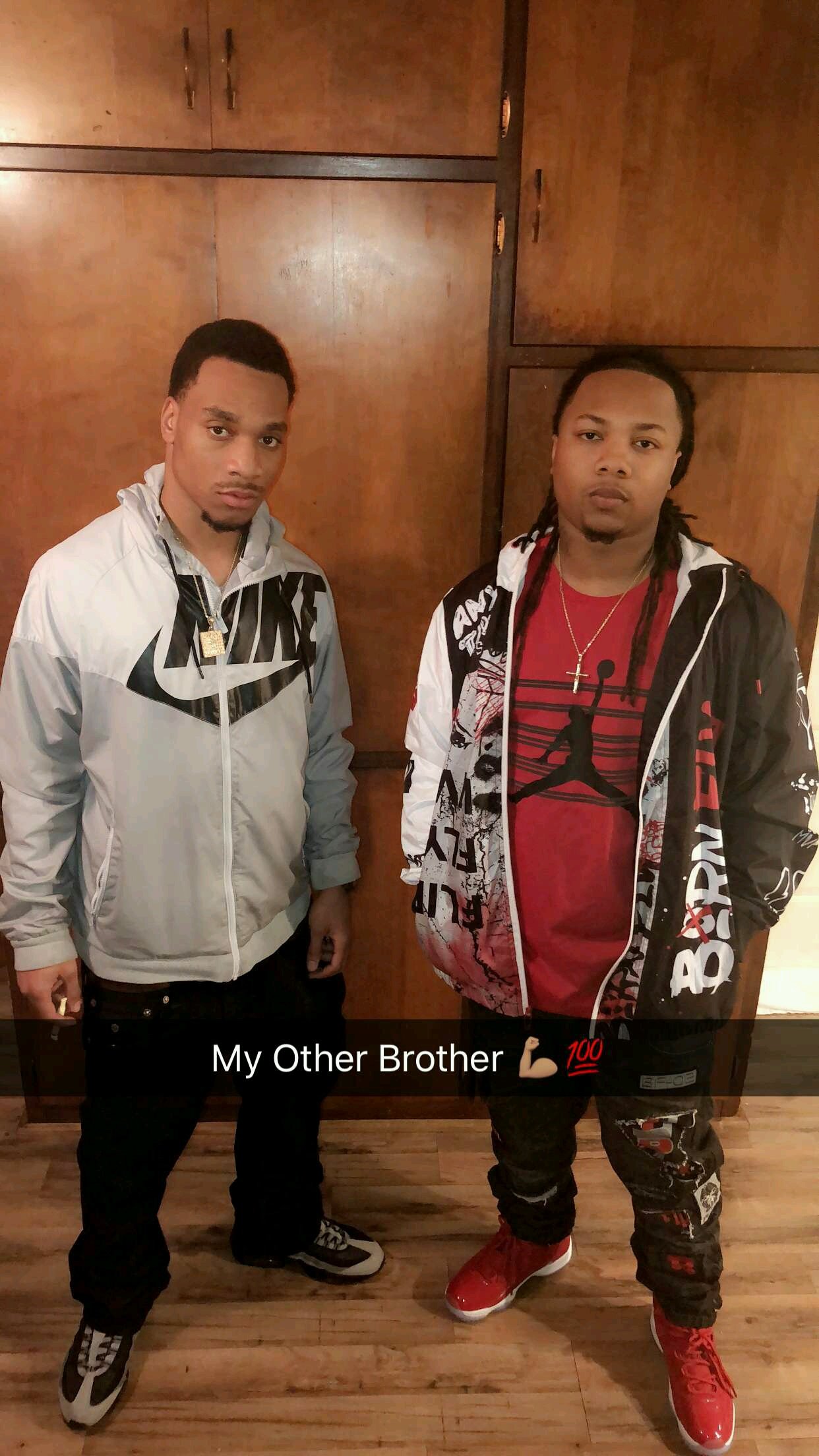 AJW❤ MBW❤; Just A Regular Real Nigga ; Nothing Before God ; Family nd Money First #L.OV.E #XavyLiving #FreeMyPops #RipBlack #RipFatz