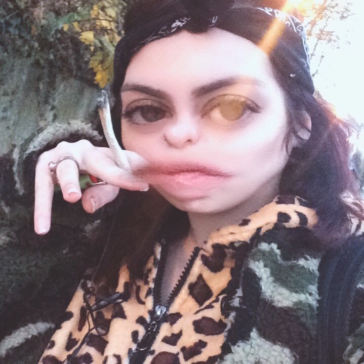 I don't trust these bitches, they might catch me slipping