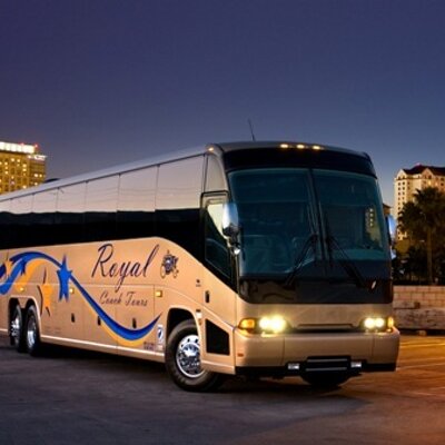 Royal Coach Charter Bus: The Ultimate Guide to Group Travel in the USA
