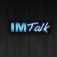 IMTalk (@imtalkpodcast) 's Twitter Profile