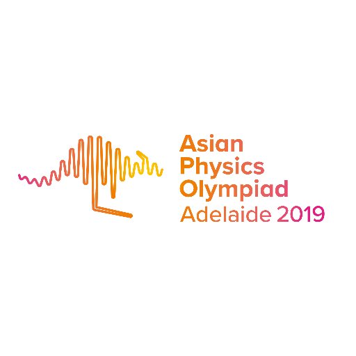 Asian Physics Olympiad 2019