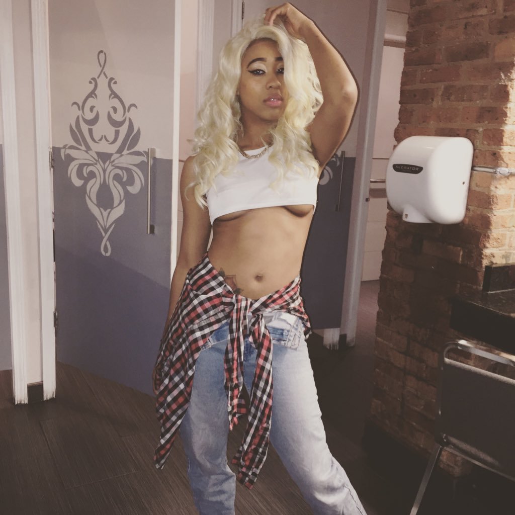 Dancer/Model SC: Whitegirlraye IG: _.RaeeBaee Bookings: bsummers81@yahoo.com