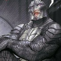 Killer Croc. (@scaledbrute) 's Twitter Profile