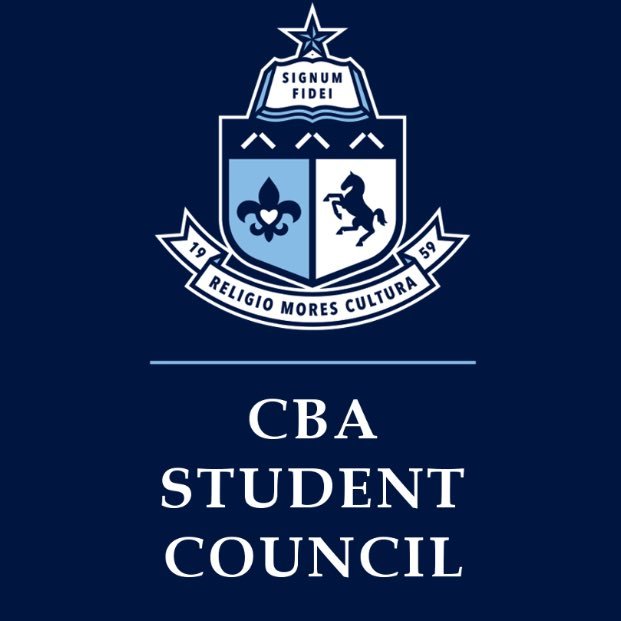 The official Twitter account for the Student Council at Christian Brothers Academy. Sharing news and events from all aspects of CBA Student Life!