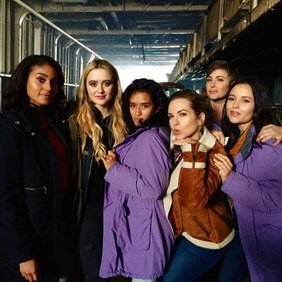 Account for fans of new Supernatural spin off Wayward Sisters   Let's all get #Waywardsisters Trending Jan 18th!