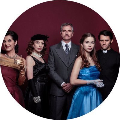 TelenovelasMega's profile picture. Lunes a jueves 22.25hrs. #PerdonaNuestrosPecados @Mega