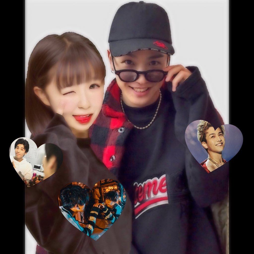 # 本垢｢@__10rii_gaikii｣ ____ LJK ¦ Chiba ¦ LDH ¦ JSB ____ (( ☻ ☺︎ 岩ｸﾝ が ﾀﾞｲｽｷﾃﾞｽ。 ☺︎ ☻ )) ｢@T_IWATA_EX_3JSB｣ ▼ .. タメ◎ 濃い絡み◎ 同fan◎ 他g◎ rtｲｲﾈお願い✕ .. ▲