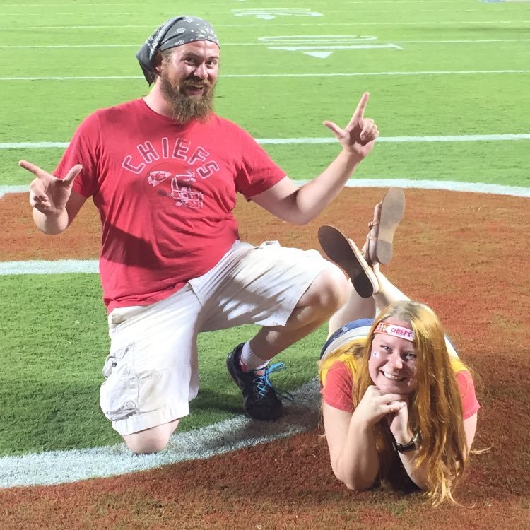 megksheehan's profile picture. Spacecraft Engineer, Marching Band Nerd, and Football Fanatic. Go Cygnus! Go Chiefs! Go Defenders! And, as always, Go Pokes!