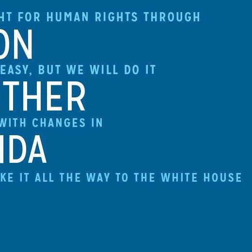 ATFL is focused on social & political issues affecting Florida & beyond. We affiliate w/ Action Together Network & Together We Will USA ATN #Resist