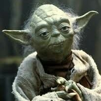 Is a legendary Jedi Master and stronger than most in his connection with the Force. #StarWars