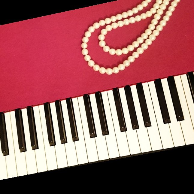 pianopearl's profile picture. 趣味のピアノに関する投稿をしています。クラシック、セルフアレンジ。ヤマハ演奏＆指導グレード5級。6/8拍子が好き