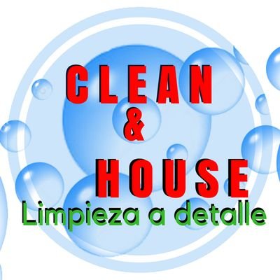 CLEAN & HOUSE 
Limpieza a Detalle

Servicios de Limpieza en el hogar, oficina, Jardín y vehículos.