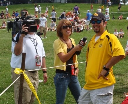 husker1865's profile picture. Tech Coordinator for Mitchell Center at South Alabama, Southern Miss grad and fan #SMTTT, ❤️ all things KC, TV production guy and most importantly a dad