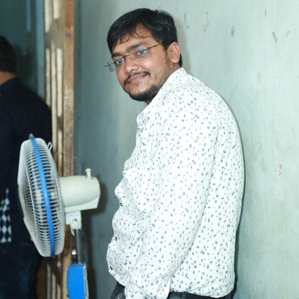 ChandroliyaRavi's profile picture. 