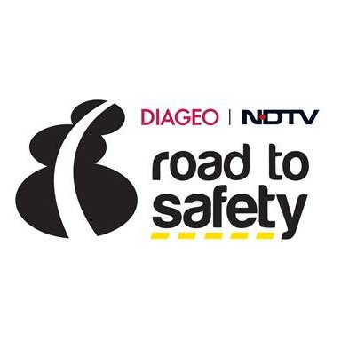 Road_To_Safety's profile picture. Diageo-NDTV Road To Safety is a social campaign to make our roads safer and attempt to reduce the number of “preventable accidents”