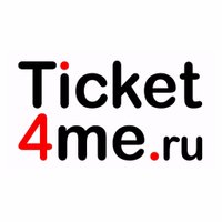 Ticket4me(@Ticket4me_ru) 's Twitter Profile Photo