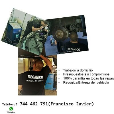 El trabajo perfecto no existe tu debes crearlo⚡🔩🔧