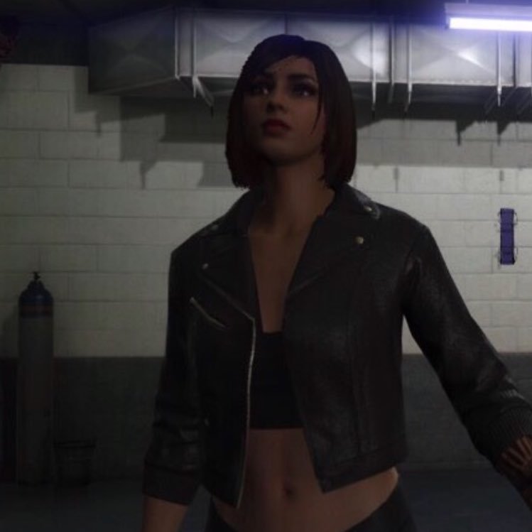 valentinagtav's profile picture. 24 born & raised in Los Santos Vice President of Hells Kittens MC