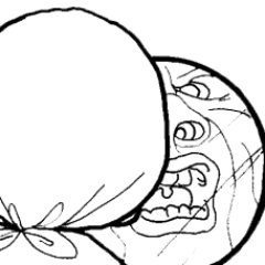 u_lala's profile picture. お歯黒溝の後家。巫病の人。「妖精のおばさん（本家）」を自称する。後ろに亡きダンナのオバケとかがいる。主に関西弁を使います。 #妖精が言っている #国は安楽死を認めてください #狂い書道