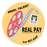 BECTU at the BFI(@BECTU_Southbank) 's Twitter Profileg
