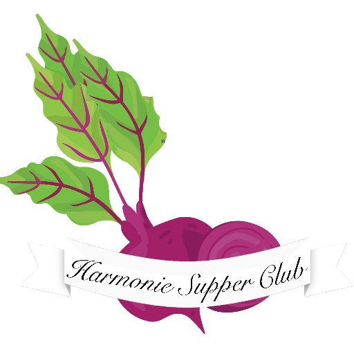 HarmonieSupClub's profile picture. Vegan Supper Club. 🍅 🍆🌽We offer unique social dining experiences that are fun, therapeutic, and interesting for fantastic people who love life.🦋🌻🌎Food lover.