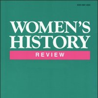 Women's History Review (@womenshistrev) 's Twitter Profile Photo Women's History Review (@womenshistrev) 's Twitter Profile Photo