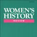 Women's History Review (@womenshistrev) Twitter profile photo