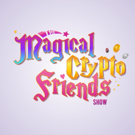 Magical Crypto Friends