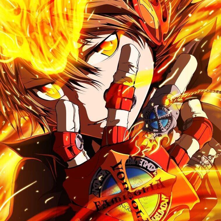 Tsuna955's profile picture. 