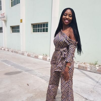 - event planner and coordinator @goldengemevents
-electrical engineer
-deep God lover
-Fun lover
-Business Lover
