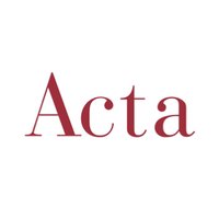 Acta Psychiatrica Scandinavica (@actapsychscand) 's Twitter Profile