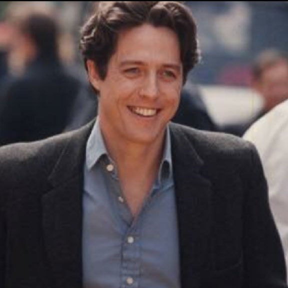 🍿Watched every Hugh Grant movie🍿i wish that I will see him one day💜 7.2.18 when the man followed me😩
