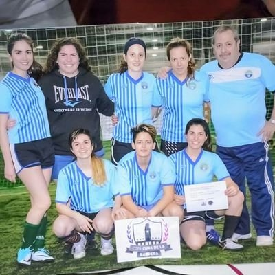 Fútbol Femenino en Club Atlético Horizonte .-