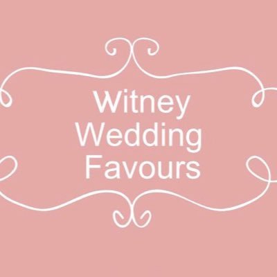 witneyweddfav's profile picture. We specialise in Wedding Favours for any Wedding, Party or Event