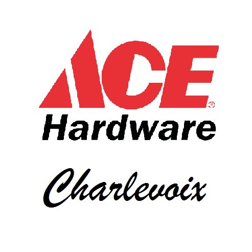 Your Local Charlevoix Ace Hardware in Michigan. Follow us and get a chance to win FREE prizes with our Newsletter giveaways.