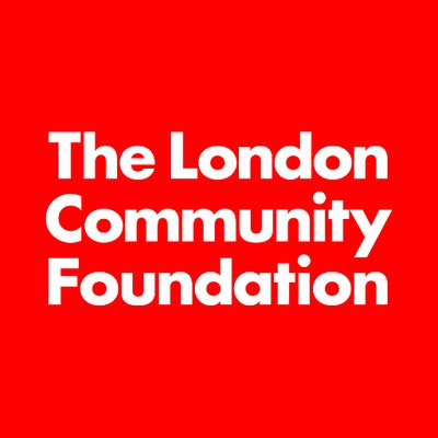 the london community foundation logo