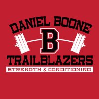 Daniel Boone S&C(@TrailblazerS_C) 's Twitter Profile Photo