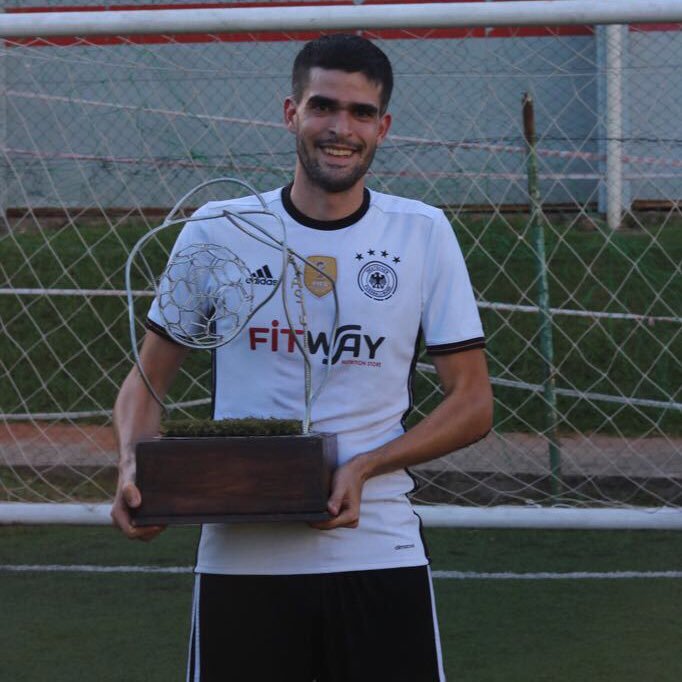 🇩🇪 CAMPEON DEL CLAUSURA 2017 DEL EXASIL. DE ALMA FUNEBRERA 🔴⚪️⚫️ Y AMANTE DE LA ⚽️.